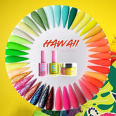Chisel Hawaii collection 120 colors
